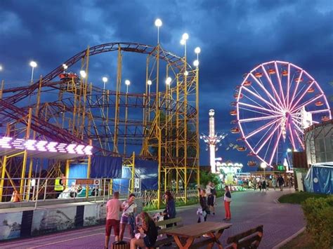 władysławowo wesołe miasteczko|Wesołe Miasteczko – Lunapark Władysławowo – Miaster.pl